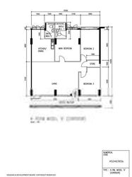 Blk 357 Yung An Road (Jurong West), HDB 4 Rooms #433096001